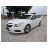 2012 Chevrolet Cruze LS