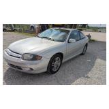 2005 Chevrolet Cavalier LS Sport