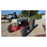 Ford 8 N Tractor