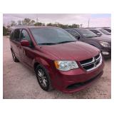 2015 Dodge Grand Caravan American