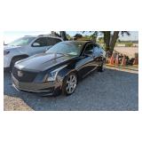2016 Cadillac ATS 2.0T Luxu