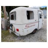 1977 Scamp Camper