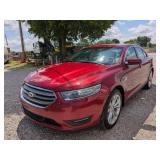 2013 Ford Taurus SEL