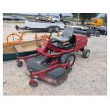 Toro Groundmaster 1000-L Mower - 62"