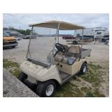 Club Car Golf Cart