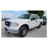 2008 Ford F-150 STX