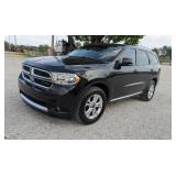 2011 Dodge Durango Crew