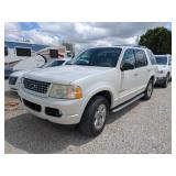 2004 Ford Explorer Limited