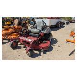 Ex-Mark Lazer Z 60" Zero Turn Mower