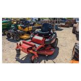 Simplicity Champion Zero Turn Mower