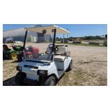 Club Car Golf Cart