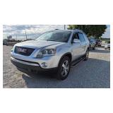 2010 GMC Acadia SLT-1