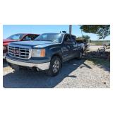 2008 GMC Sierra 1500 Work Truc