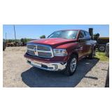 2014 Ram 1500 Laramie