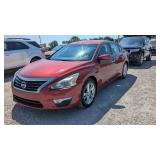 2014 Nissan Altima 2.5