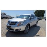 2011 Cadillac SRX Performan