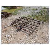 Vintage Spike Tooth Harrow