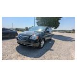 2016 Chrysler Town and Count Touring