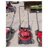 Troy-Bilt TB110 Push Mower - 21"