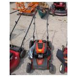 Husqvarna AWD Push Mower