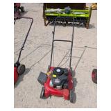 Yardmachines Push Mower - 20"