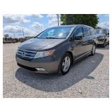 2012 Honda Odyssey Touring