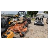 Scaf Turf Tiger II Zero Turn Mower