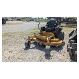 Super Z Zero Turn Mower
