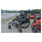 Spartan RT Pro 61" Zero Turn Mower