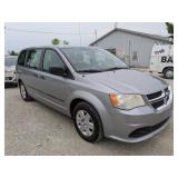 2013 Dodge Grand Caravan SE