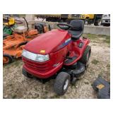 Craftsman DYT 4000 Riding Mower