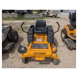 Cub Cadet RZT Zero Turn Mower (274.5 hrs)