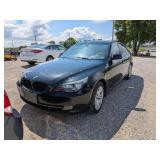 2009 BMW 5 Series 535i xDri