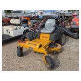 Hustler Zero Turn Mower