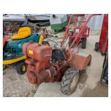 Troy-Bilt Tiller