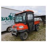 RTV Kabota Tractor