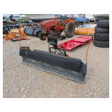 Kubota Snow Plow