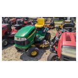 John Deere LA 145 Riding Mower