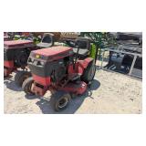 Wheel Horse Riding Mower