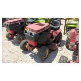Wheel Horse Riding Mower