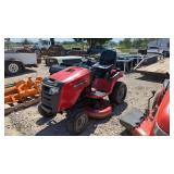 Snapper Riding Mower