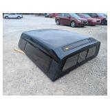 Truck Camper Topper - Green