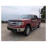 2013 Ford F-150 King Ranc