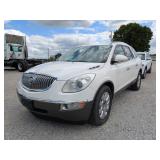 2012 Buick Enclave Leather