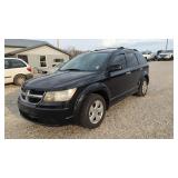 2009 Dodge Journey SXT