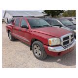 2007 Dodge Dakota