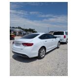 2016 Chrysler 200