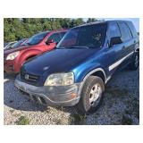 1998 Honda CR-V LX