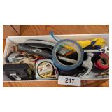 Assorted Tools