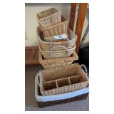 Assorted Baskets
